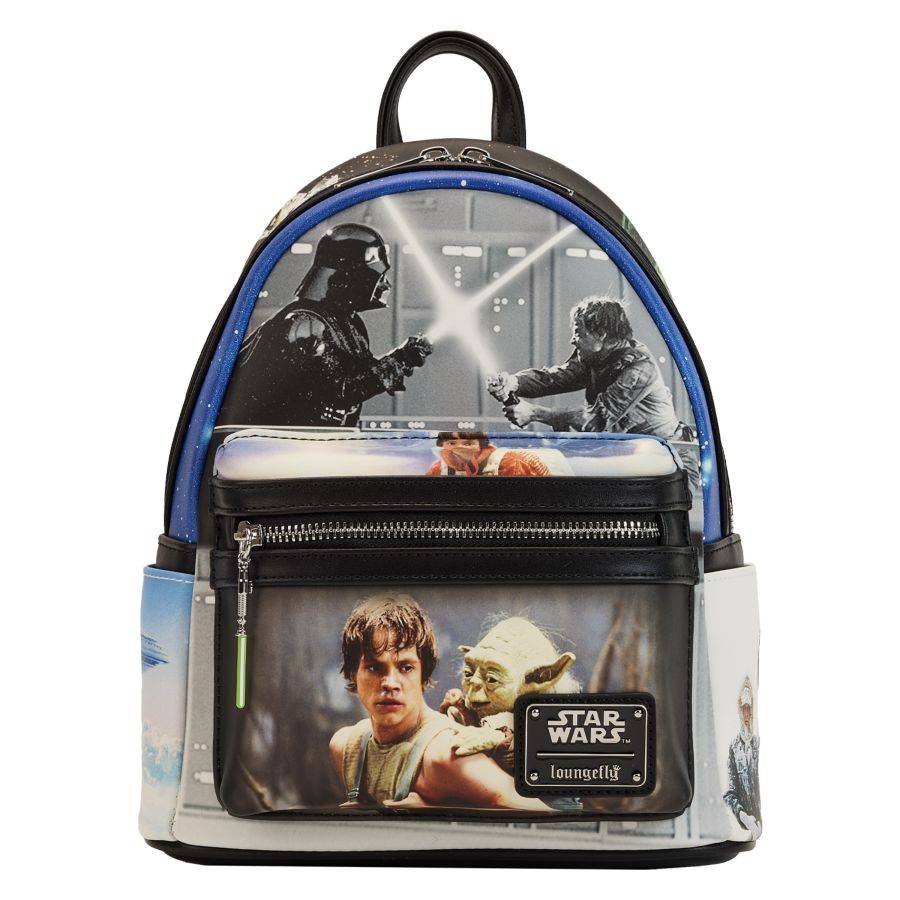 Star Wars Episode 5: The Empire Strikes Back - Final Frames Mini (Loungefly Backpack)