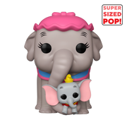 Dumbo - Mrs. Jumbo With Dumbo 6" (Pop! Vinyl)