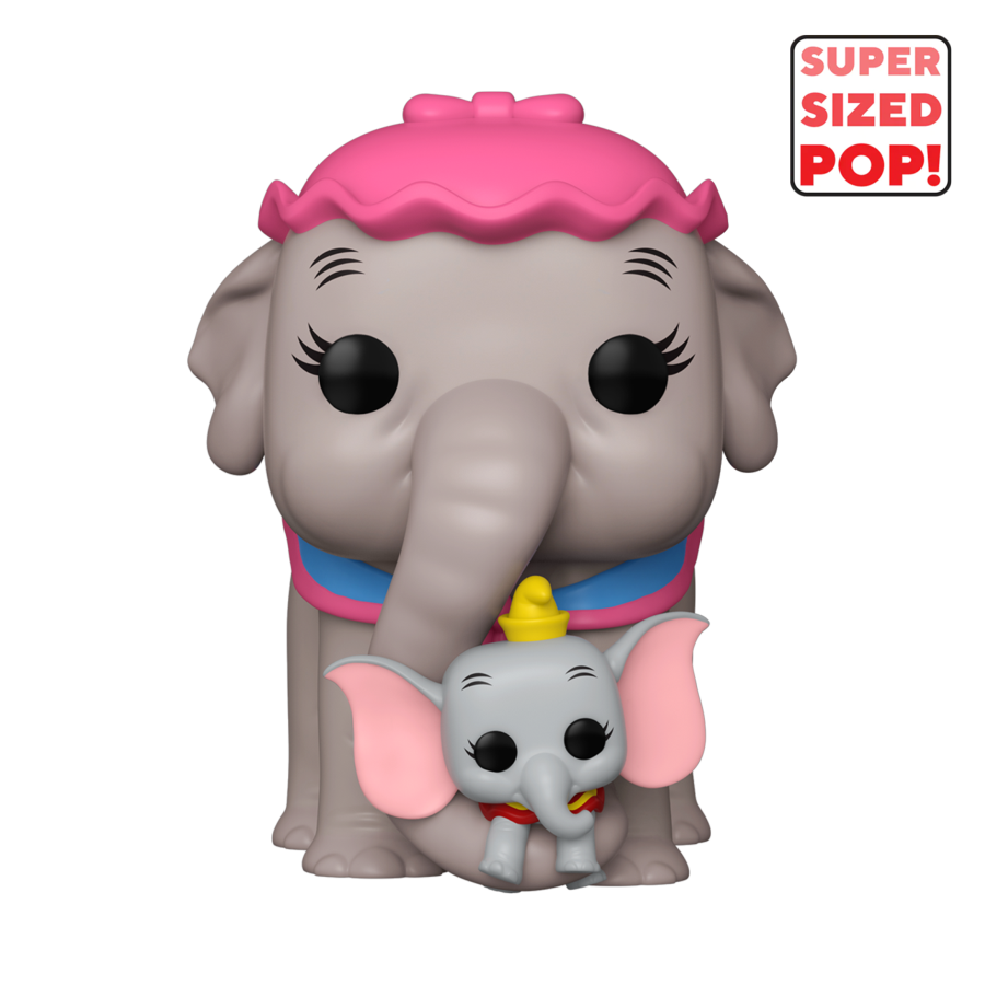 Dumbo - Mrs. Jumbo With Dumbo 6" (Pop! Vinyl)