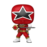 Power Rangers: Zeo - Red Ranger (Pop! Vinyl)