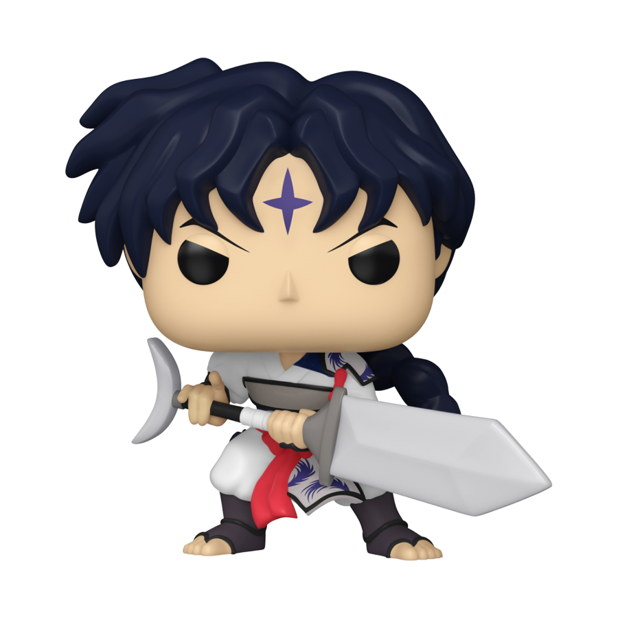Inuyasha - Bankotsu (Pop! Vinyl)