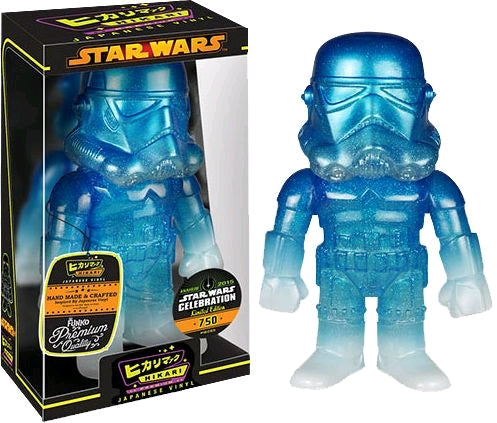 Star Wars - Stormtrooper Icey (Hikari Figure)