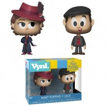 Mary Poppins Returns - Mary Poppins & Jack (Pop! Vinyl)