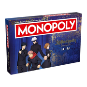 Jujutsu Kaisen Edition (Monopoly Board Game)