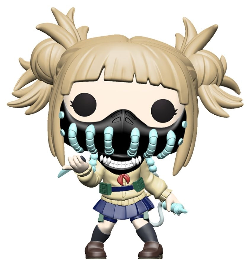 My Hero Academia - Himiko Toga With Face Cover (Pop! Vinyl)