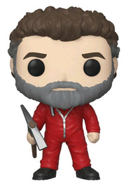 La Casa de Papel (Money Heist) - Moscow (Pop! Vinyl)