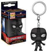 Spider-Man: Far From Home - Stealth Suit Pocket Keychain (Pop! Vinyl)