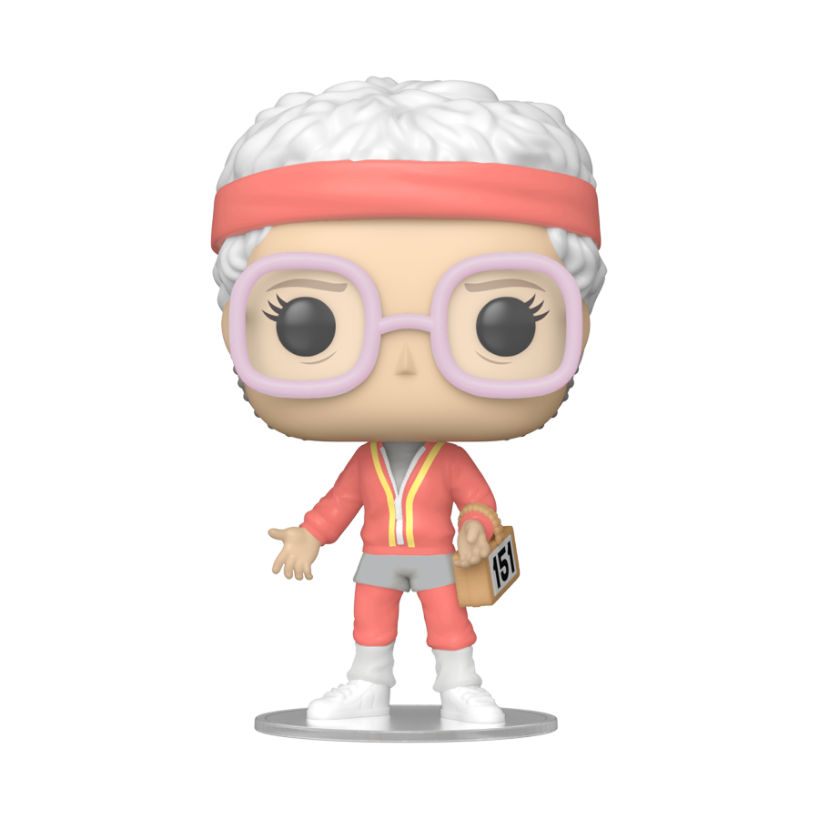 Golden Girls: 40th Anniversary - Sophia Workout Gear (Pop! Vinyl)