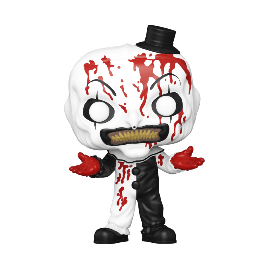 Terrifier - Art The Clown Bloody (Pop! Vinyl)