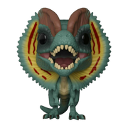 Jurassic Park - Dilophosaurus (Pop! Vinyl)