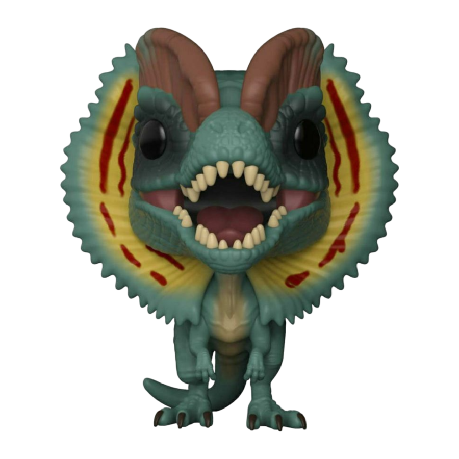 Jurassic Park - Dilophosaurus (Pop! Vinyl)
