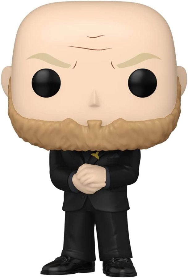 Black Lightning - Tobias Whale (Pop! Vinyl)