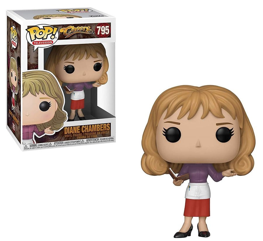 Cheers - Diane Chambers (Pop! Vinyl)