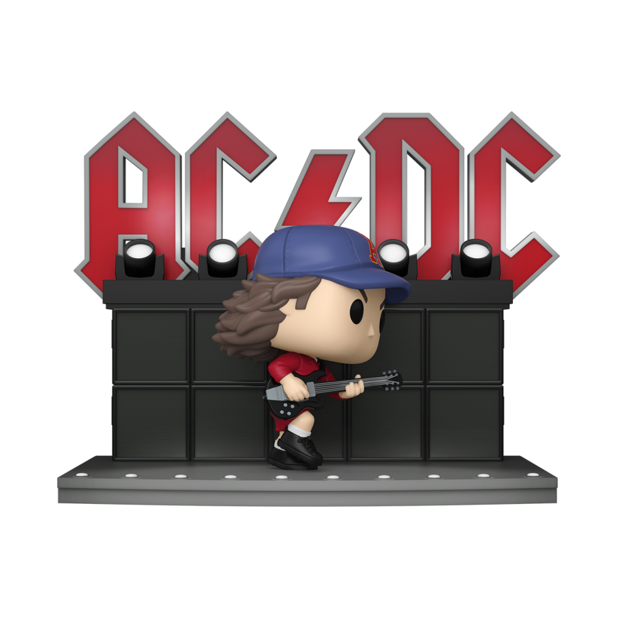 AC/DC - Angus Young Dance Pop! Moment (Pop! Vinyl)