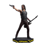 Cyberpunk 2077 - Johnny Silverhand Figure (Action Figure)
