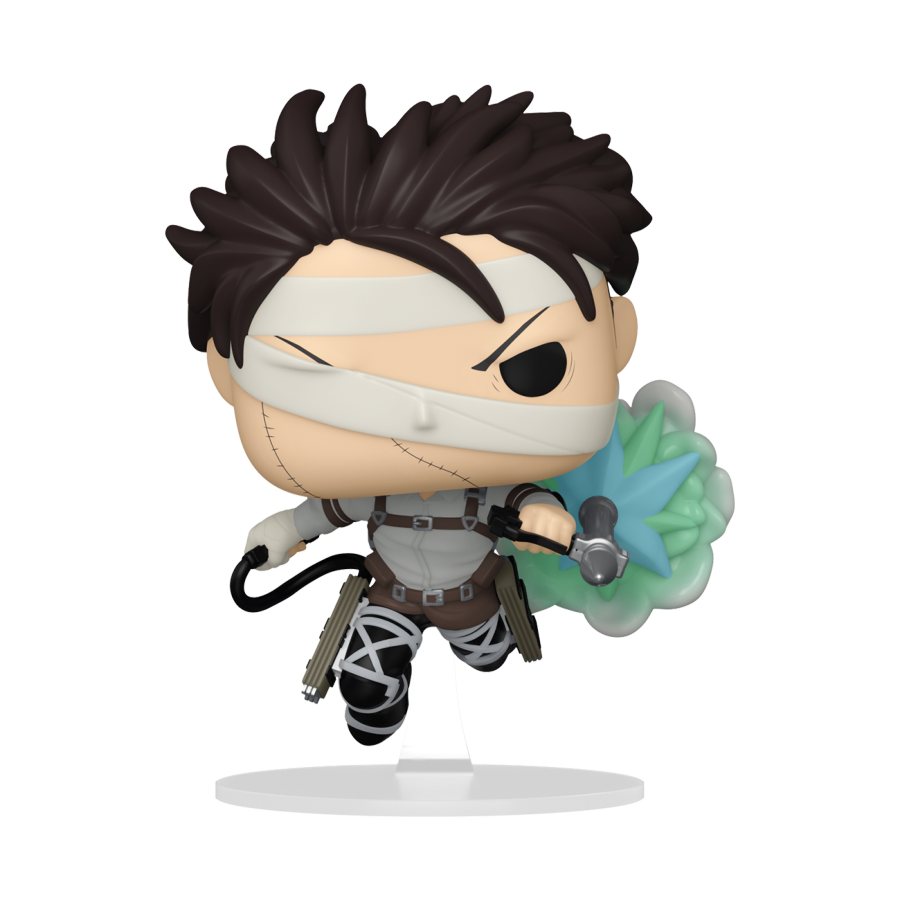 Attack On Titan - Levi Ackerman (Pop! Vinyl)