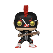 Batman: War Zone - Clownhunter (Pop! Vinyl)