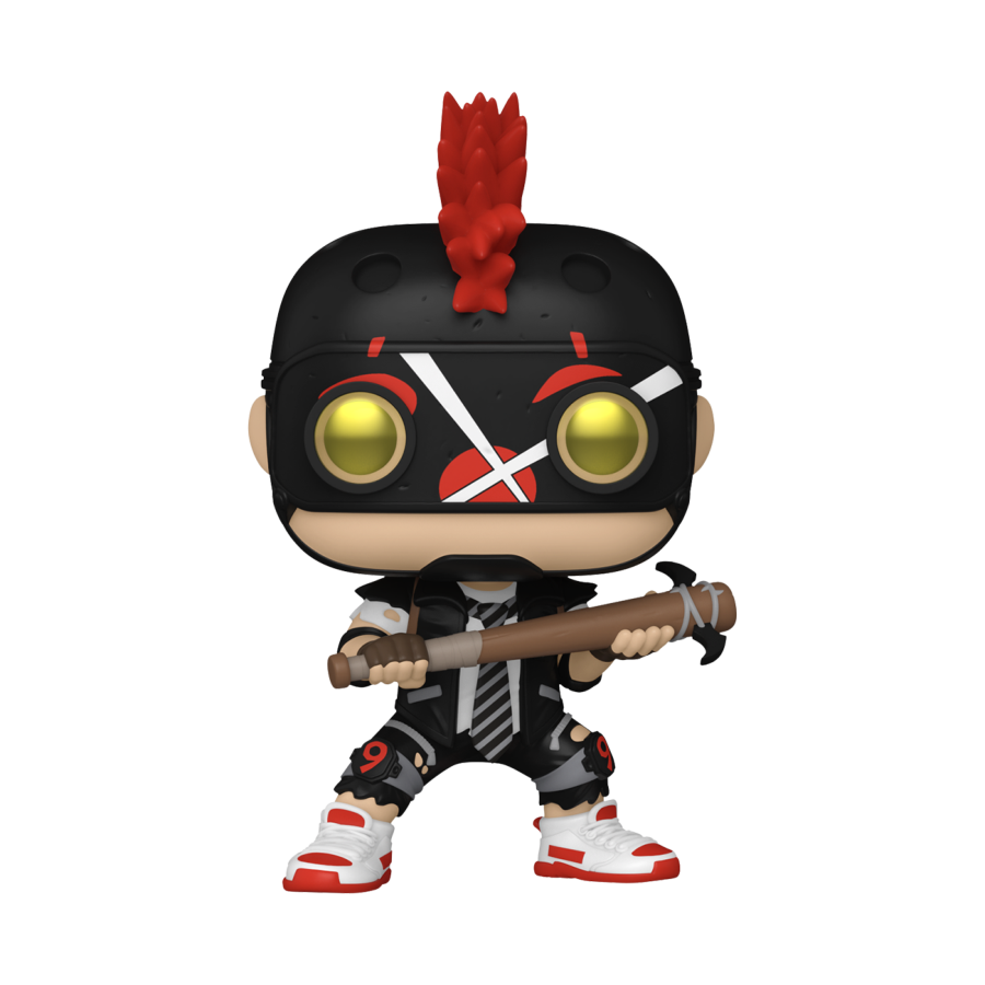 Batman: War Zone - Clownhunter (Pop! Vinyl)