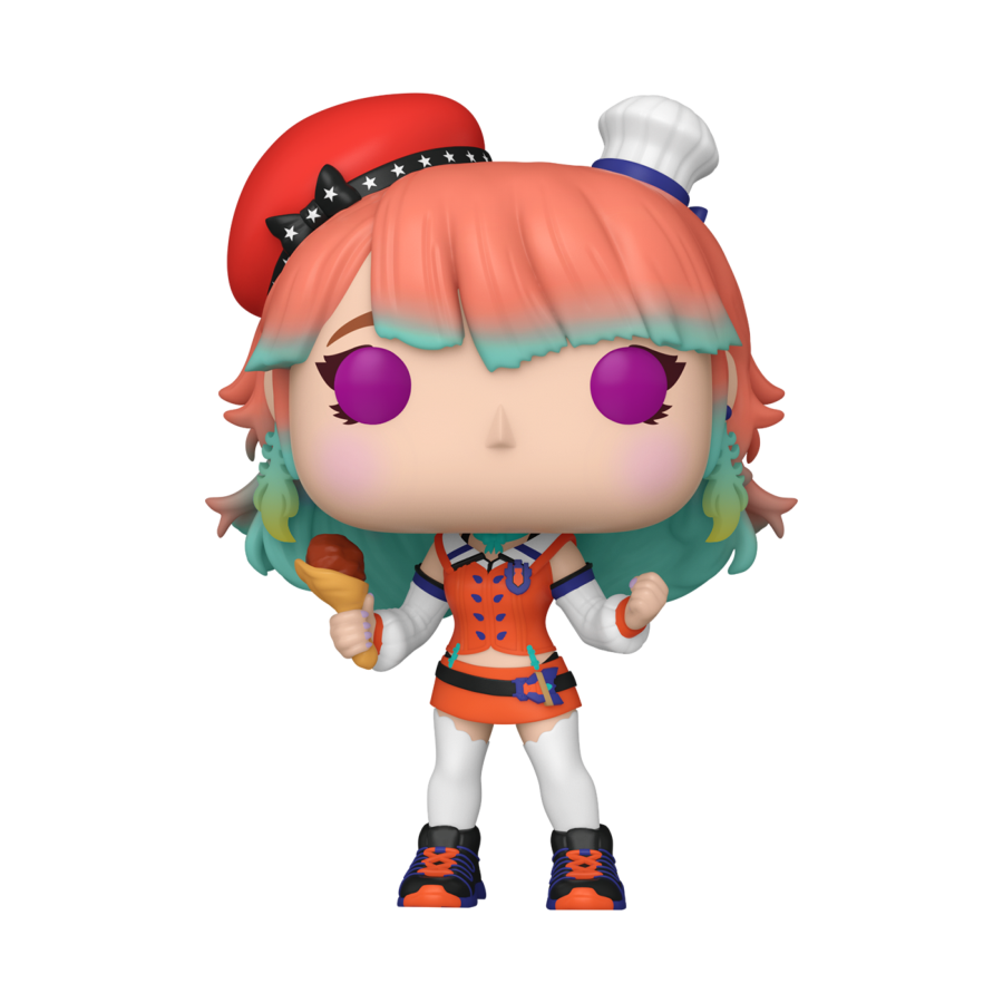 hololive - Takanashi Kiara (Pop! Vinyl)