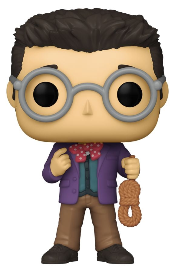 Clue - Professor Plum With Rope (Pop! Vinyl)
