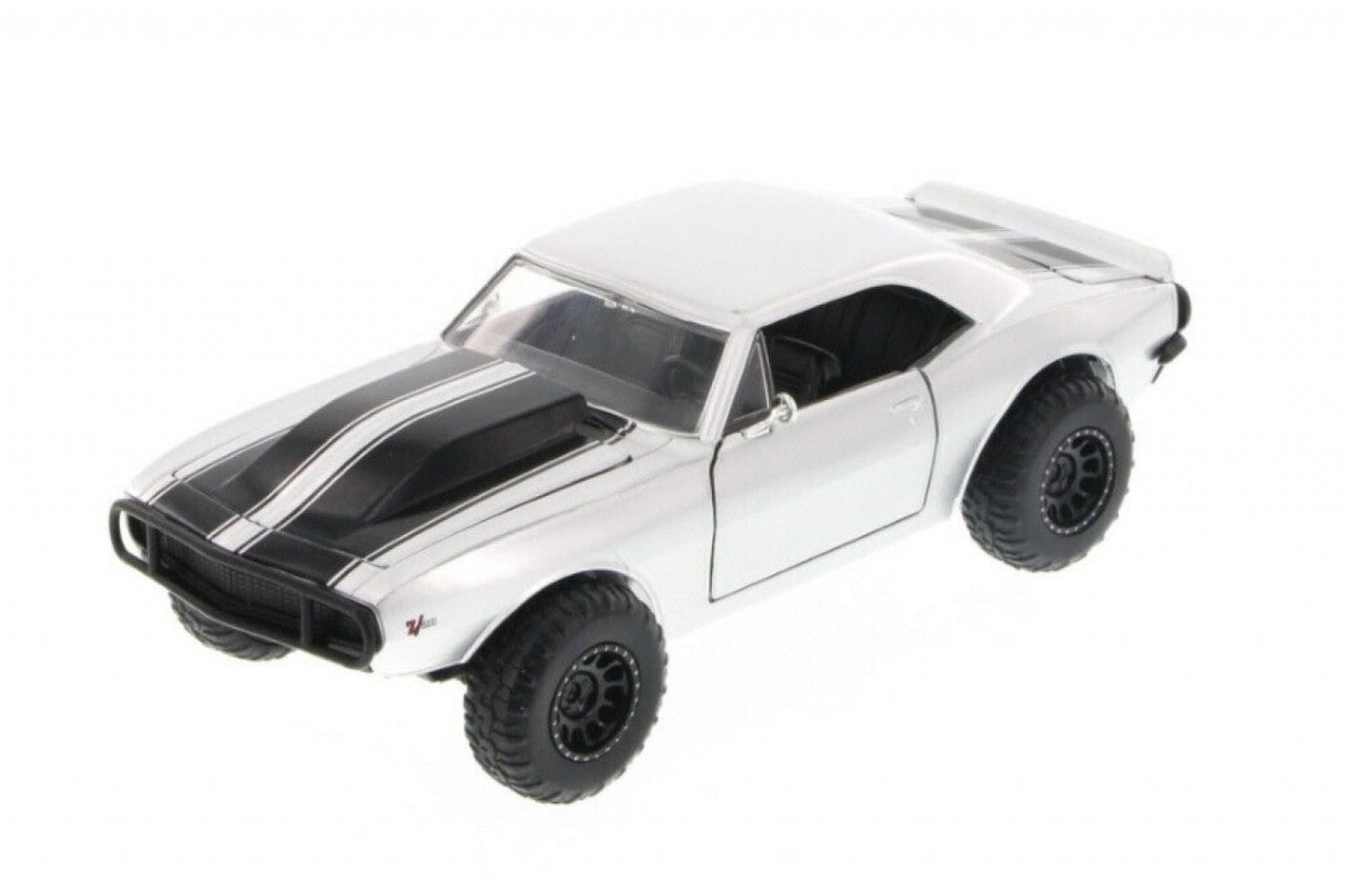 Fast & Furious - 1967 Chevy Camaro Offroad Hollywood Ride (Model Car)