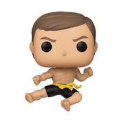 Bloodsport - Frank Dux (Pop! Vinyl)