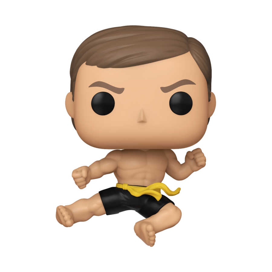 Bloodsport - Frank Dux (Pop! Vinyl)