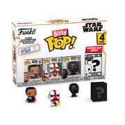 Star Wars: Mandalorian - MoffGideon 4-Pack (Pop! Vinyl)