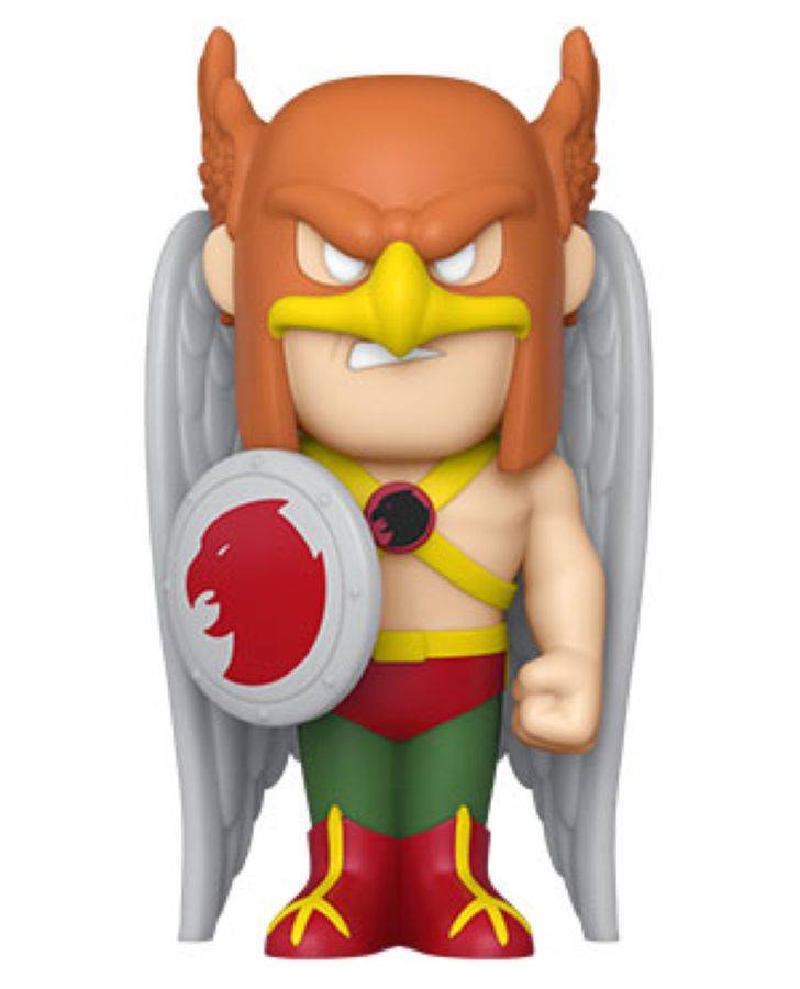 DC Comics - Hawkman Vinyl Soda (Pop! Vinyl)