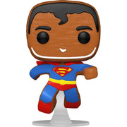 DC Comics - Gingerbread Superman (Pop! Vinyl)