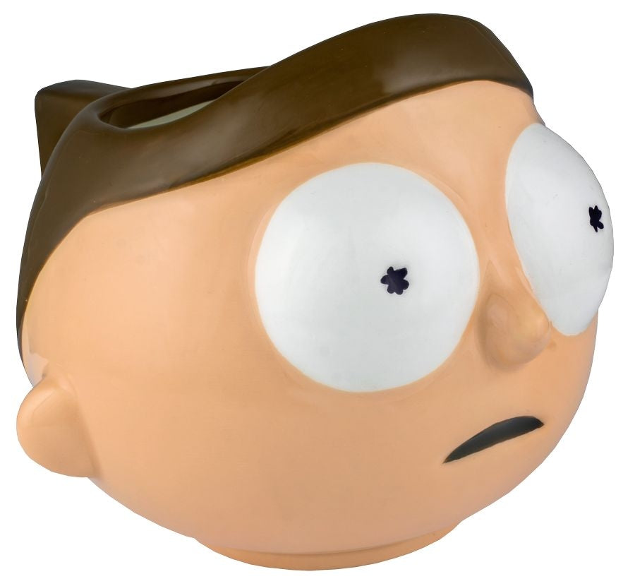 Rick And Morty - Morty 3D Mug