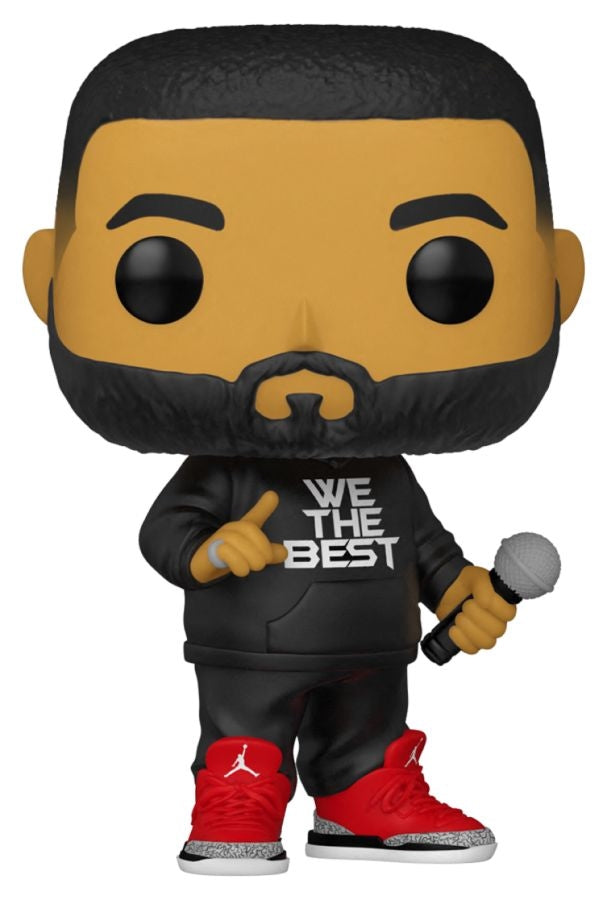 DJ Khaled (Pop! Vinyl)