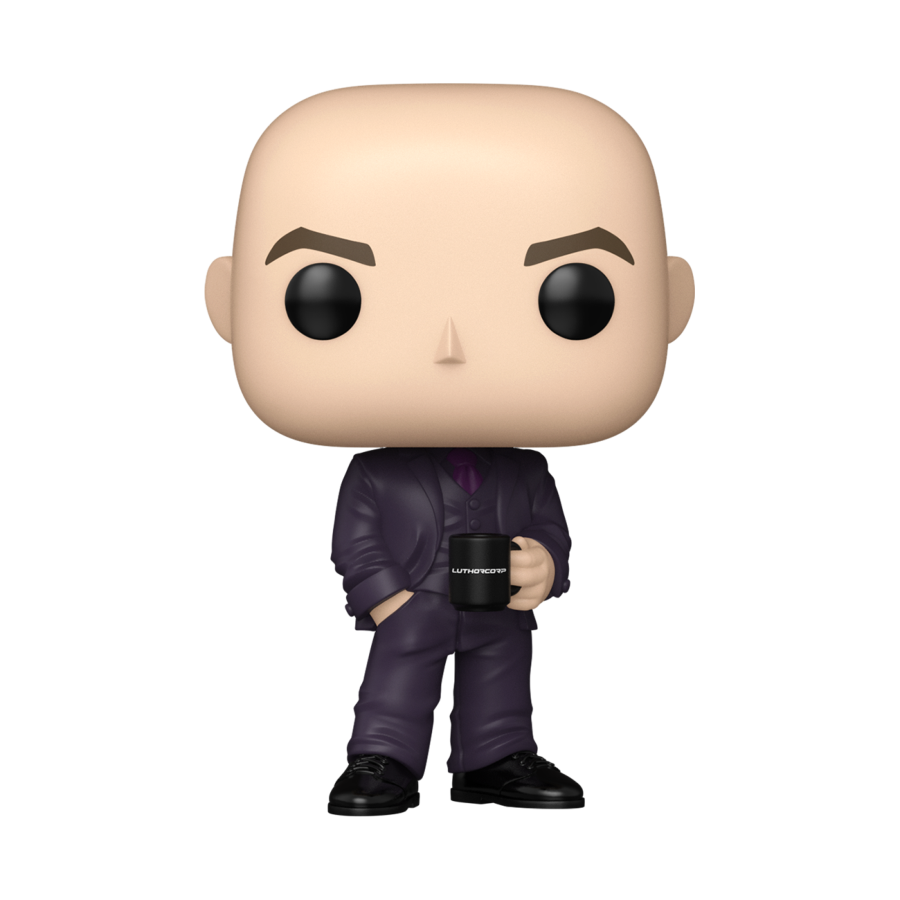 Superman: Legacy (2025) - Lex Luthor (Pop! Vinyl)
