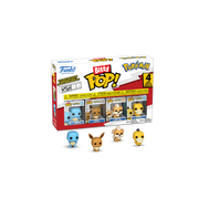 Pokemon - Squirtle Bitty 4-Pack (Pop! Vinyl)