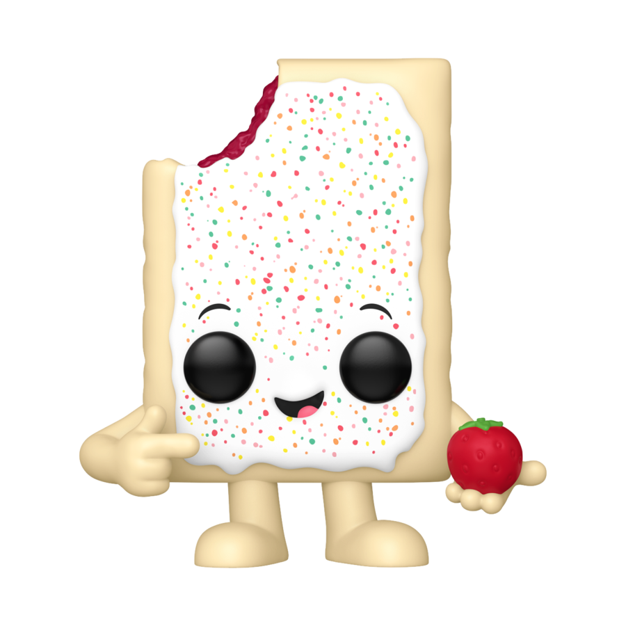 Ad Icons - Kellog's Pop Tarts Mascot (Pop! Vinyl)