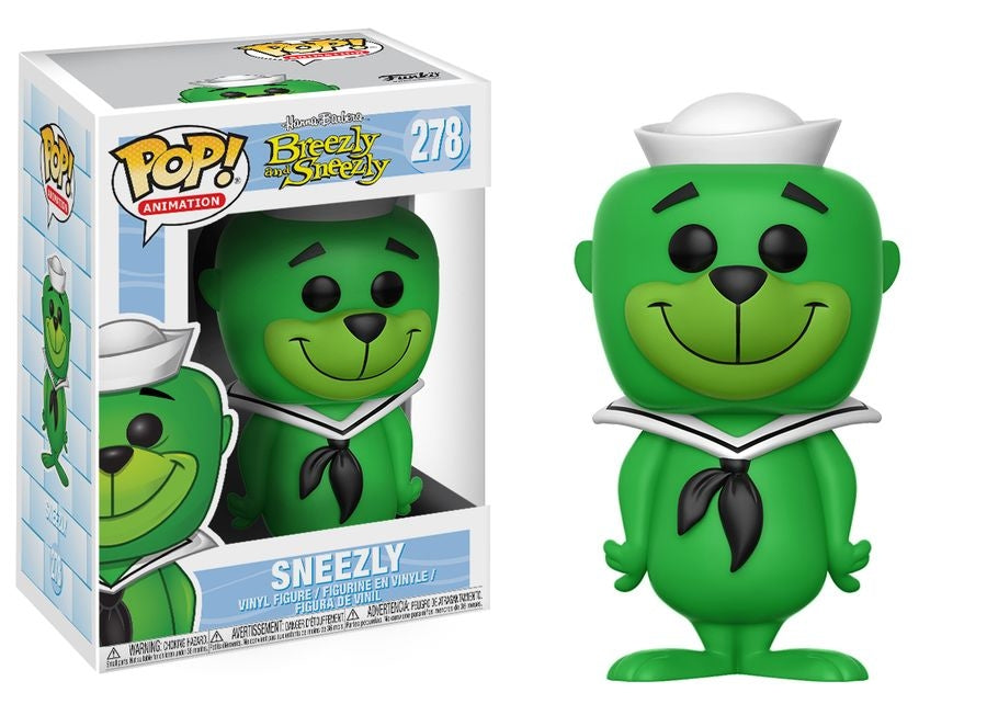 Hanna Barbera - Sneezly (Pop! Vinyl)