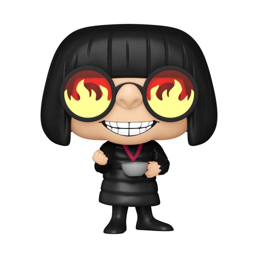 Incredibles: 20th Anniversary - Edna (Pop! Vinyl)
