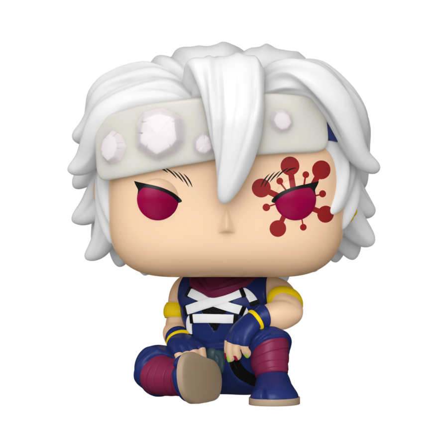 Demon Slayer - Tengen Uzui (Pop! Vinyl)
