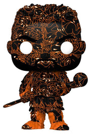 Black Panther (2018) - M'Baku (Artist) With Protector (Pop! Vinyl)