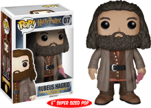 Harry Potter - Rubeus Hagrid 6" (Pop! Vinyl)