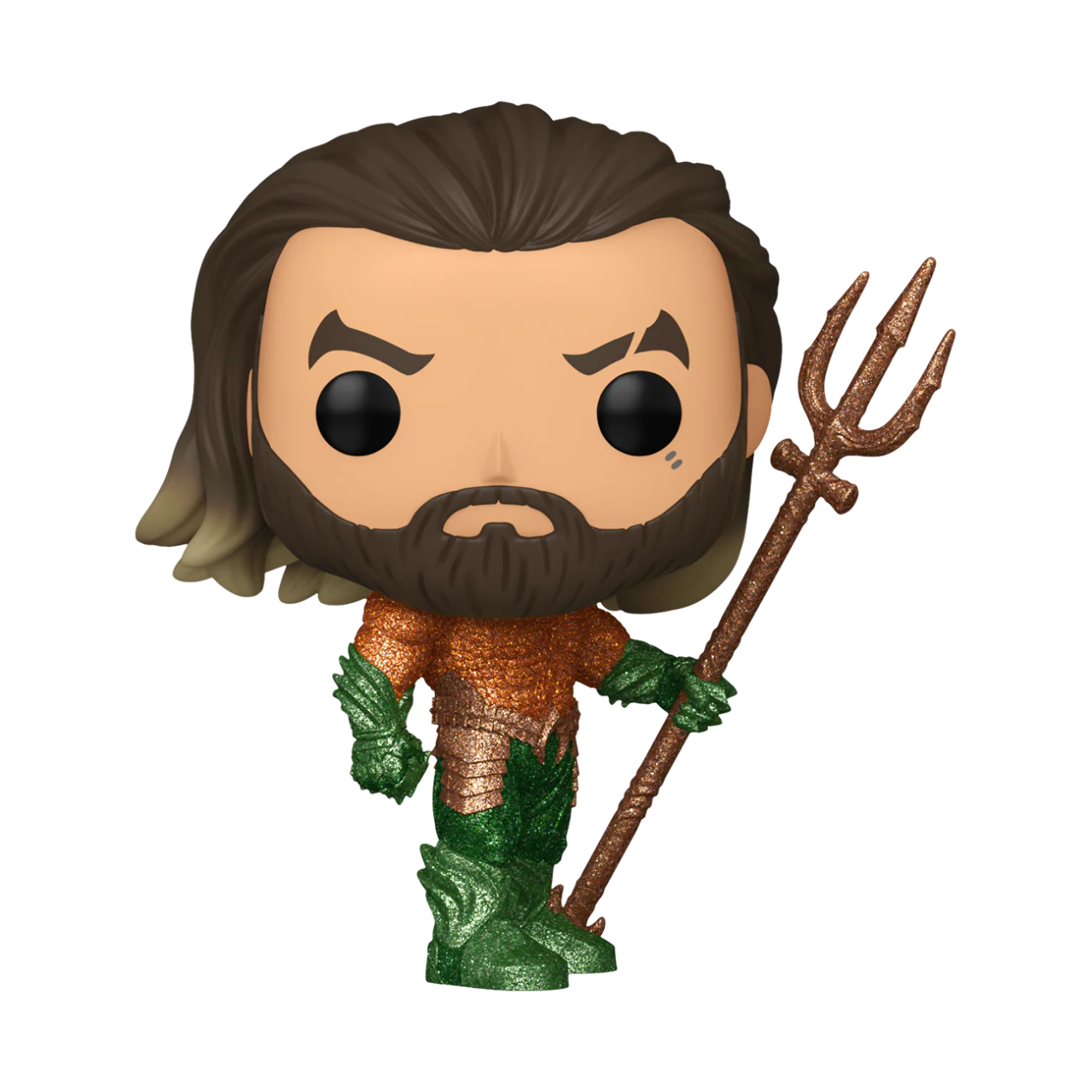 Aquaman 2 - Aquaman Diamond Glitter (Pop! Vinyl)