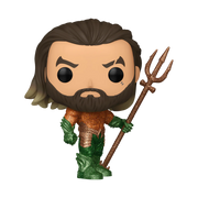 Aquaman 2 - Aquaman Diamond Glitter (Pop! Vinyl)