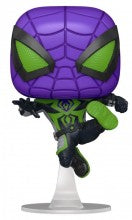 Marvel's Spider-Man: Miles Morales - Purple Reign (Pop! Vinyl)