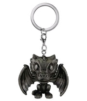 Game Of Thrones - Drogon Iron Pocket Keychain (Pop! Vinyl)