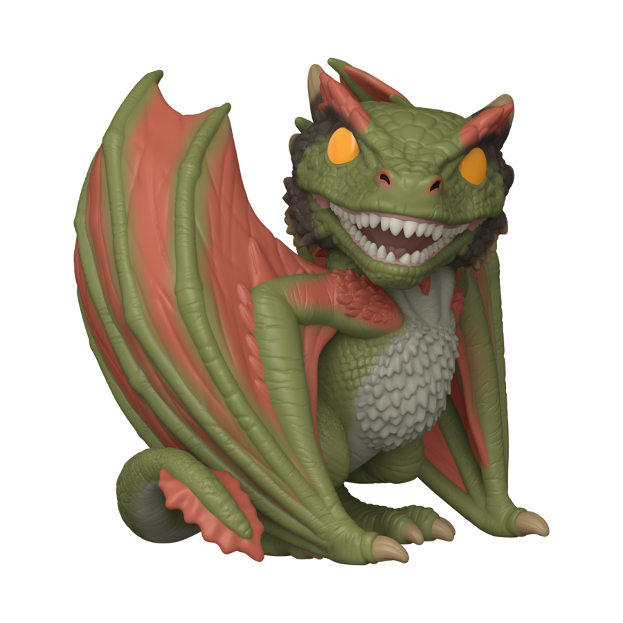 House Of The Dragon - Vermax 6" (Pop! Vinyl)