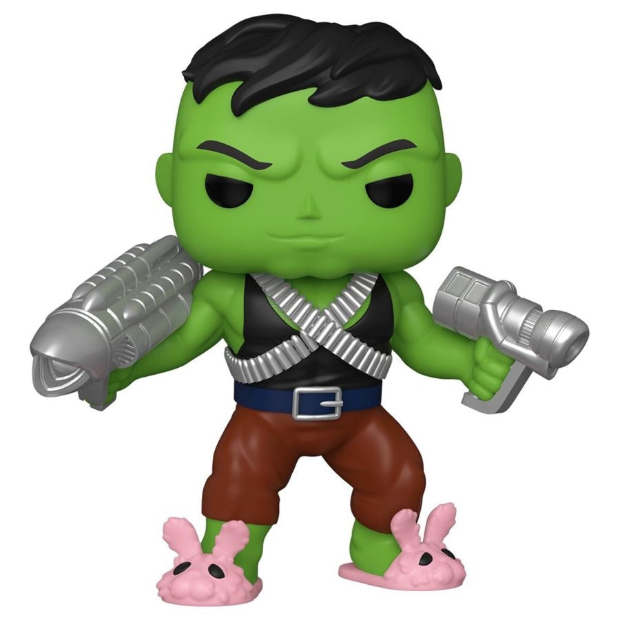 Hulk - Professor Hulk 6" (Pop! Vinyl)