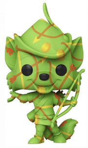 Robin Hood (Artist Series) With Protector (Pop! Vinyl)