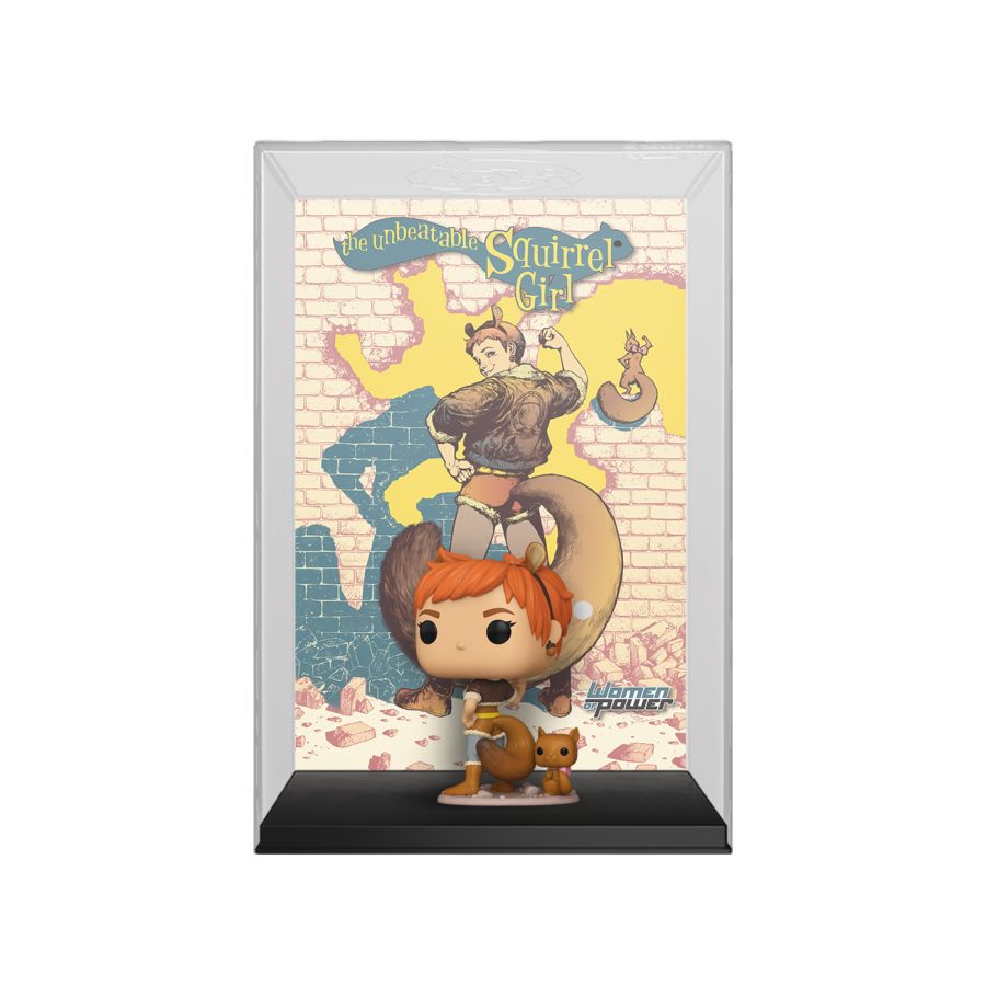 Marvel Comics - Squirrel Girl #06 Pop! Cover (Pop! Vinyl)