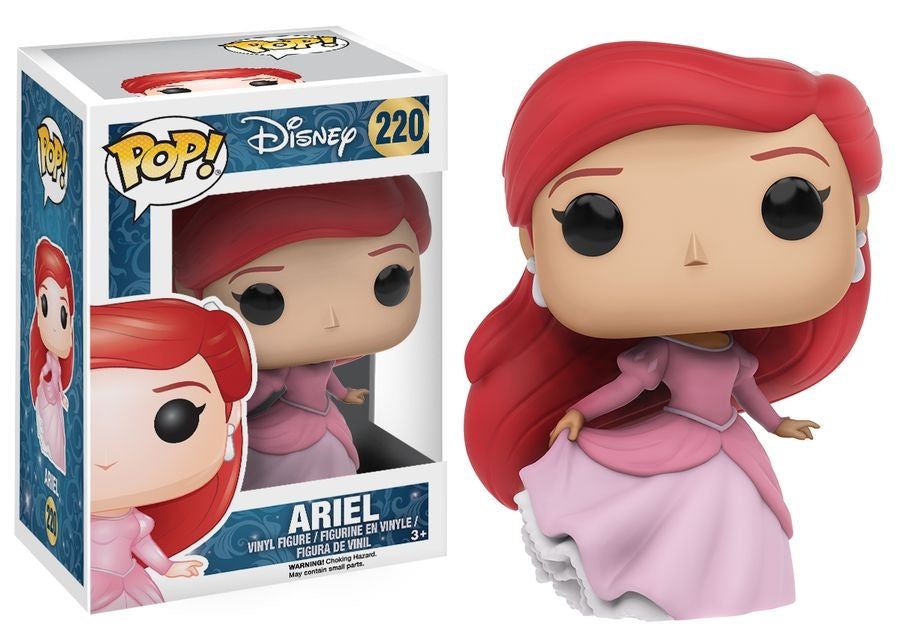 The Little Mermaid - Ariel Dancing (Pop! Vinyl)