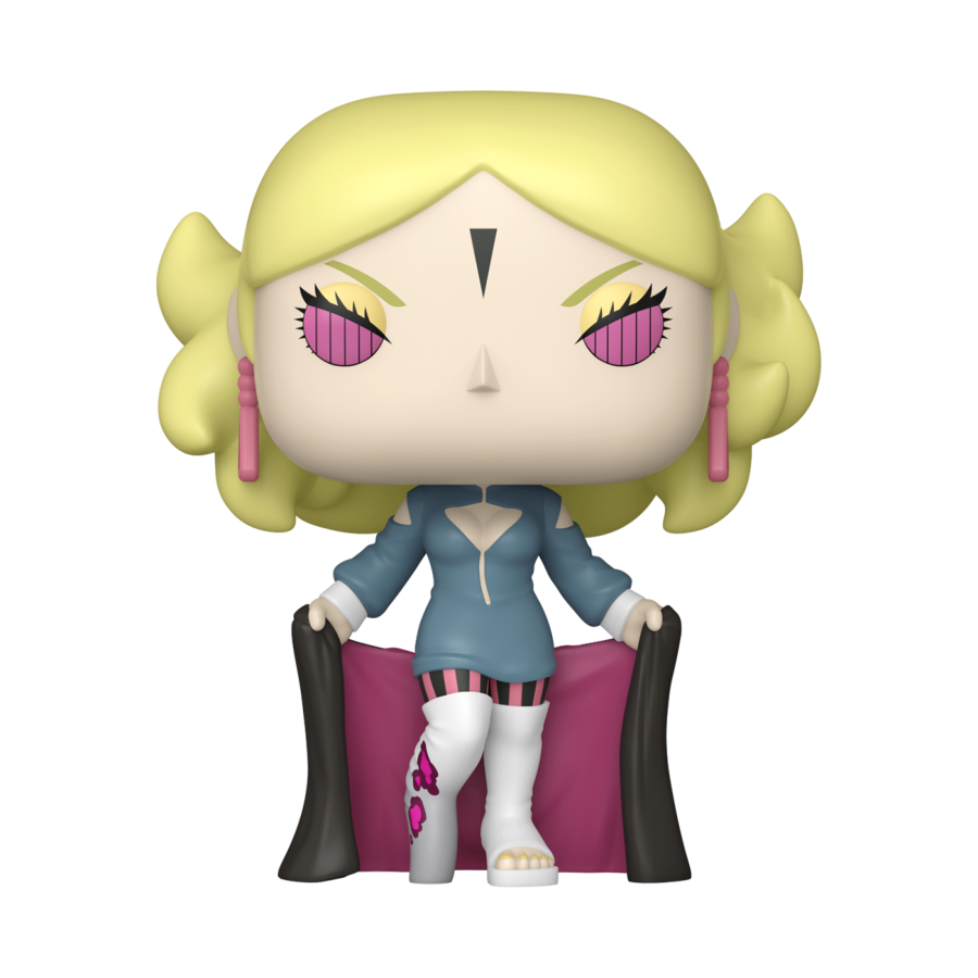 Boruto - Delta (Pop! Vinyl)